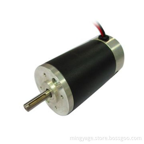 DC motors with 38mm diameter